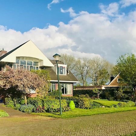 Gastenverblijf Villa Buitenplaats Wergea Contactloos Inchecken Naarderburen 외부 사진