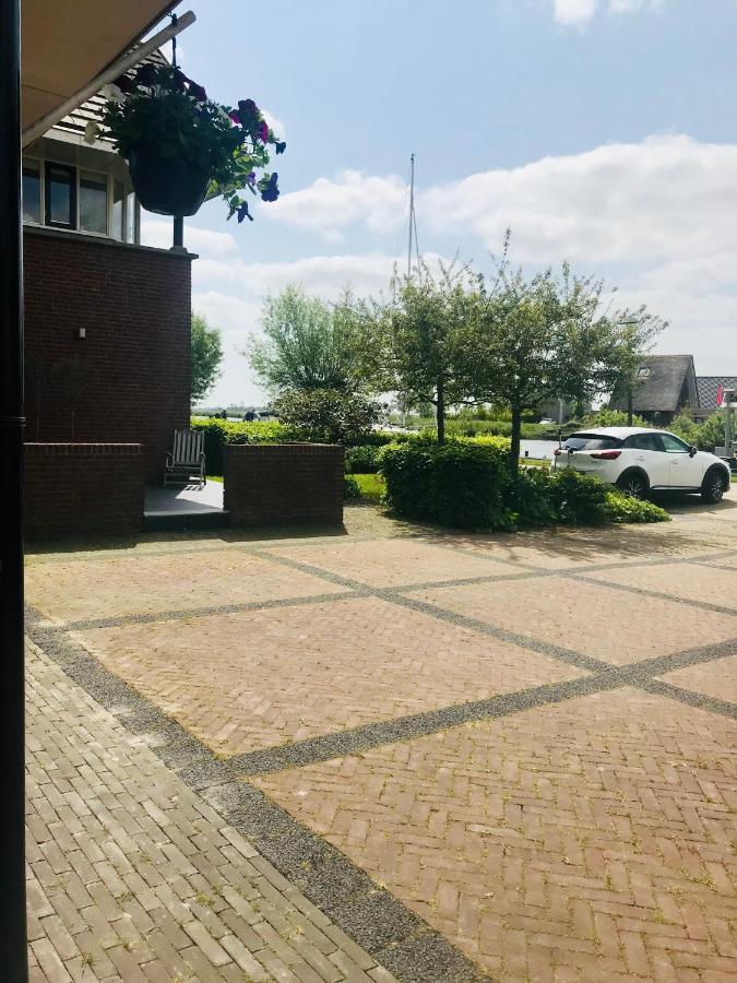 Gastenverblijf Villa Buitenplaats Wergea Contactloos Inchecken Naarderburen 외부 사진